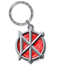 Official release of the Dead Kennedy DK key buckle
