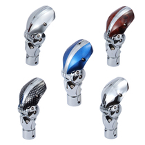 Car shift head Adjustable manual shift lever modified wave stick head shift handle Universal special price