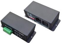 Hot DMX-SPI decoder TLS3001 3002 UCS1912 DMX decoder a variety of IC models