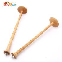 4-story Bailing platform exquisite boxwood bird cage accessories Mountain hot sale Pai special pet