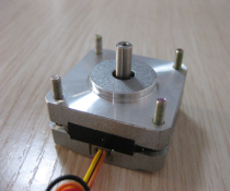 Two-phase hybrid stepper motor 39BYG003-02(1000g cm 0 48A)