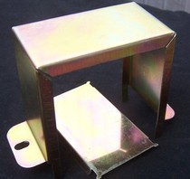 New 66 sheet transformer Output Bull Bag Shell Horizontal Riding Clip Painted zinc 22x36mm