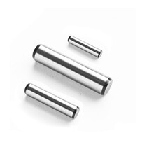 45# steel cylindrical pin direct pin pin positioning pin GB119 M8*16-M8*100