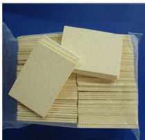 High temperature resistant compression sponge 6*4