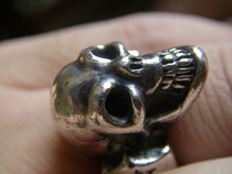 Gabor Classic Skull Ring