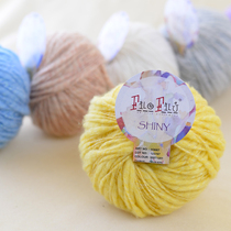 Filofilu wool multi-strand hand woven hat towel line special price warm not padded