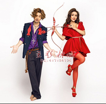 Wedding Dress Photography Props Han Lovers Outside Scene Writing Real Shooting Movie studio Photography Props Toy Cubiters arrow