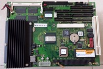 ARBOR Rock EmCORE-i6352 AP5 Rev:1 2 Embedded Industrial Board (Physical Picture)