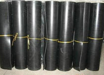 Nanjing Gubai high quality industrial rubber sheet Rubber gasket Flat rubber carpet Nitrile oil resistant rubber floor