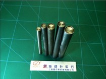Leather handmade DIY steel double-sided nail round punch tool round punch double-sided nail hardware handbag hardware punch