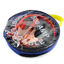 Car supplies Car emergency battery fire line power cord 500A battery line across the river dragon two cars take electricity