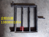 Vibrating table mold sleeve vibrating table parts shaking table parts