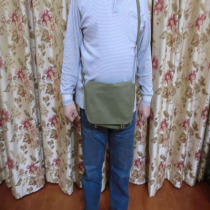 53 type 82 forced machine bubble parts with shoulder bag travel bag Jun satchel bag computer bag sundries bag