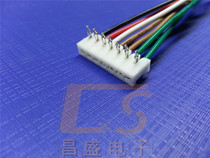 JC25 2 5MM 90 degree solder feet with wire connection 2P3P4P5P6P7P have another JC20