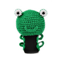 AMIMONO _ Cute Frog Golf Club No 1 Wooden Club Head Cover (A206-A)
