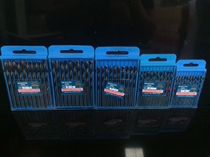 NICKSTEEL 4 2MM NKT TWIST DRILL STRAIGHT HANDLE TWIST DRILL NOZZLE DRILL NOZZLE 4 0