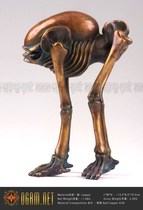 Orgema AVP iron-blood shaped bronze shaped deer statue boutique spot