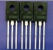 (Brother electronics) switch diode MJE13003 e1303 new original