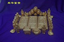 Funeral Supplies Burial Supplies Burial Supplies Funerary Items Funeral items Bereavement Supplies Rong Huafu Expensive Suits