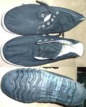 Military outdoor 87 cotton shoes black cotton shoes veteran cadres cotton shoes (heater in winter) up to 48 yards