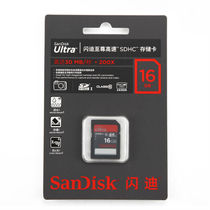 Canon 550D 700D Nikon D5300 D3100 memory cards SD 16G class10 SanDisk high-speed