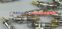 Refrigerant filling valve needle valve spool high quality valve core one-way valve air conditioning valve core refrigeration accessory