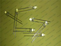 LED-3 pitch 2 54 Blue a pack of 1K samples 100 7 yuan