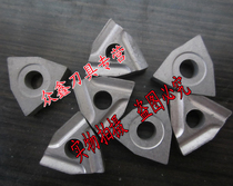 Zhuzhou cemented carbide triangular machine clamping car cutter YT15 YT15 YT5 YW1 YG6 YG8 YG8 T31005F T31005F