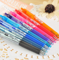 Japan Mitsubishi UMN-138 functional type 0 38mm color gel pen
