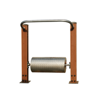 Fitness path roller J-412 weight loss exercise cardiopulmonary function outdoor fitness