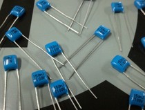 Metallized Polyester Film Capacitor CL21x 100V 0 15uF 100v 154 CBB capacitance P = 5mm @