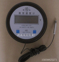 Special digital display waterproof digital thermometer thermometer LCD LCD display professional water temperature measurement