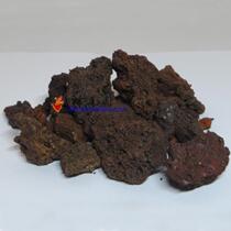 Arhat fish head color enhancement special aquarium natural volcanic rock volcanic stone particles 500 grams