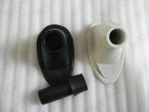 Submachine boat rubber boat drifting boat sea eagle boat special fishing seat awning awning base