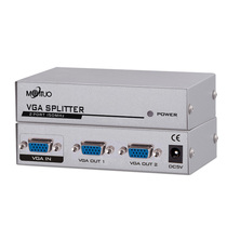Maxtor MT-1502 VGA crossover VGA one split two distributor one host to two monitors