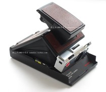 Polaroid SX70 alphaSS Limited Edition Excellent Color Formation