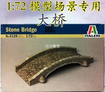 1:72 Model Scene material consumables World War II Bridge Italy 6128