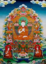 Yongzhongs teachings are good and beautiful Xi Rao Jianzan master Guardian Cafoca