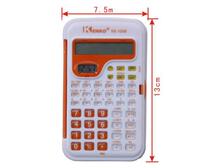 105B Type of color Cardress with clock 10 digits Number of buttons cover Science Calculator Size 7 5 * 13cm