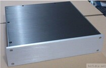 Full aluminum alloy case applies pre-grade power amplifier ear discharge DAC model 3207 (deporable open pore)