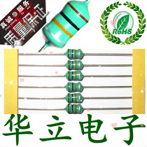 Color ring inductor 0307-220uh 1 4W color code inductor choke coil coil winding inductor 3K box