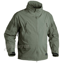 Helikon Trooper Soft Shell Jacket cavalry Soft Shell Jacket Gray