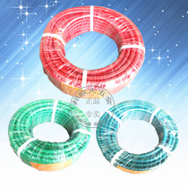 Fine rubber hose 8*2s high quality high pressure oxygen tube acetylene rubber tube welding torch special tool