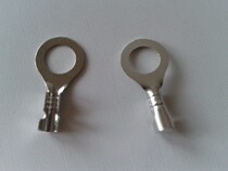 DJ4311-6 2B car connector 6 2 hole lugs 6 2 circular tab 6 2 terminal blocks