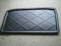 Big Dipper x5 Big Dipper 3D three-dimensional waterproof trunk luggage mat Tail box mat