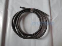  Diameter 10MM AUTOMOTIVE flame retardant pipe BELLOWS heat insulation pipe THREADING pipe WIRE pipe HIGH temperature bellows