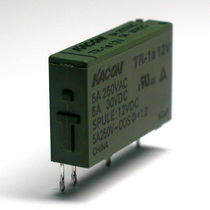 South Korea Kaikun imported KACON-miniature power relay TA-1A 24V 12V 5V four-pin relay