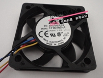 DELTA DELTA 5cm Double ball Fan 5010 5V 0 25A EFB0505HA four-wire speed measurement