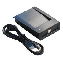 Hot Sell Access Card Issuer ID Front ten Rear Octet USB Attendance Private IC Optional Controller Companion