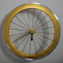 20-inch gold wheel set 406 wheel set large knife wheel set folding wheel set Upgrade wheel set